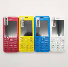 Celular Nokia 206 Dual Sim 2G 1.3M desbloqueado Bluetooth original garantia de 1 ano comprar usado  Enviando para Brazil