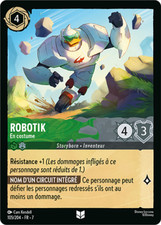 Carte disney lorcana d'occasion  Bourges