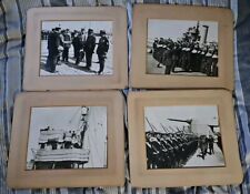 Ww1 photographs king for sale  TAMWORTH