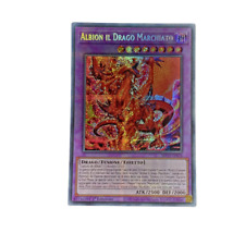 Carta albion drago usato  Roma