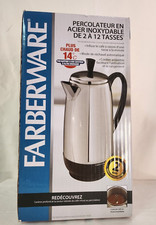 farberware percolator for sale  Las Vegas