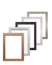 Usado, Quadro de pôster foto mosaico efeito espelho brilhante plano equipado com vidro  comprar usado  Enviando para Brazil