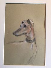 Charcoal mounted drawing for sale  SALISBURY