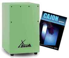 Xdrum kinder cajon gebraucht kaufen  Schongau