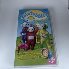 Teletubbies nursery rhymes for sale  STOKE-ON-TRENT
