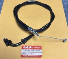 Niche throttle cable for sale  Alliance
