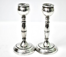 Sterling silver pair for sale  ILFRACOMBE