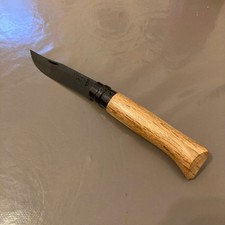 Opinel chêne black d'occasion  Courbevoie