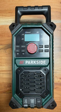Akku baustellenradio parkside gebraucht kaufen Akku baustellenradio parkside gebraucht kaufen  Rheinfelden (Baden)