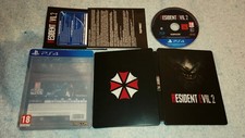 RESIDENT EVIL 2 STEELBOOK-PS4 PLAYSTATION-PAL ESPAÑA playstation 4 remake comprar usado  Enviando para Brazil