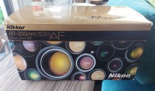 Nikkor 200 af gebraucht kaufen  Hennef