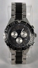 CRONÓGRAFO MASCULINO GUESS COLLECTION FEITO NA SUÍÇA AÇO INOXIDÁVEL RESISTENTE À ÁGUA  comprar usado  Enviando para Brazil