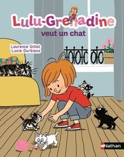 Lulu grenadine veut d'occasion  Hennebont