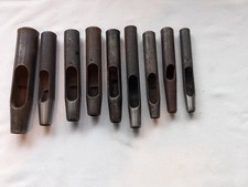 Vintage leather wad for sale  SHEFFIELD