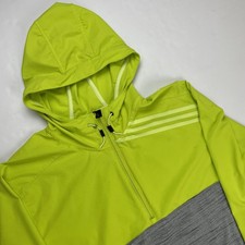 Adidas climalite zip usato  Spedire a Italy