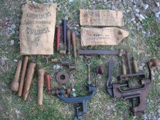 Lot anciens sertisseurs d'occasion  Belpech