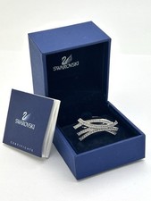 Usado, Anel de cristal Swarovski infinito quebrado - Tamanho 7,5 comprar usado  Enviando para Brazil