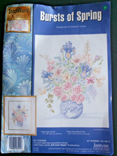 Janlynn stitchworld counted for sale  YORK