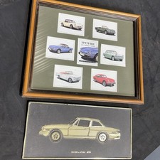 Triumph memorabilia spitfire for sale  DRIFFIELD
