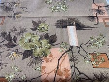 Barkcloth vintage smaller for sale  Fayetteville