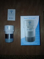 Smart oil gauge for sale  Bay Shore