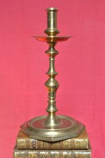 Grand bougeoir bronze d'occasion  Vannes
