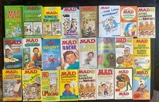 24x mad taschenbücher gebraucht kaufen  Pulheim