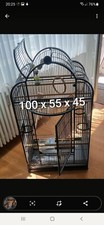 Käfi xxl vogel gebraucht kaufen  Ingolstadt