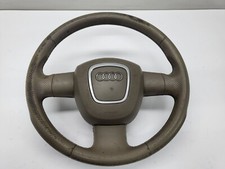 Audi lederlenkrad lenkrad gebraucht kaufen  Kleinrinderfeld
