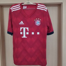 Trikot bayern münchen gebraucht kaufen  Wolnzach