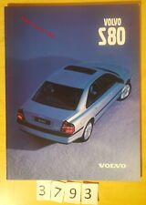Volvo s80 2.9l d'occasion  Meyzieu
