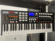 Akai proffesional mpk49 for sale  Bronx