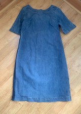Boden blue denim for sale  DUNSTABLE