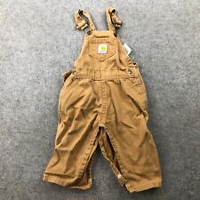 Carhartt toddler overall for sale  Lexington