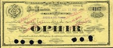 1908 ophir silver for sale  Merrifield