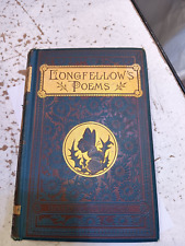 1899 antique longfellow for sale  Lady Lake