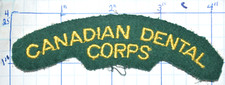 Canadian dental corps for sale  Saint Paul