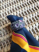 Bague argent pierres d'occasion  Nantes-