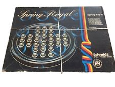 Spring royal brettspiel gebraucht kaufen  Ober-Mörlen