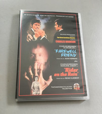 Farewell Friend & Rider in the Rain DVD Charles Bronson 2 Films - Ships Free comprar usado  Enviando para Brazil