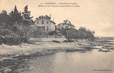 Cpa saint raphael d'occasion  Claira