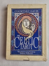 Celtic tarot book for sale  Auburn