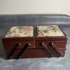 Wooden folding sewing for sale  GAINSBOROUGH