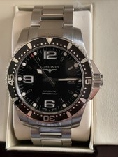 Longines hydroconquest automat d'occasion  Groisy