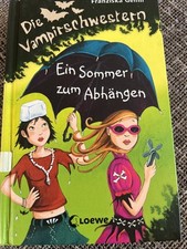 Vampirschwestern sommer zum gebraucht kaufen  Kirchheimbolanden