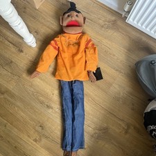 Full body ventriloquist d'occasion  Expédié en Belgium