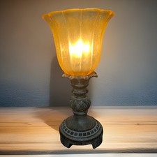Glass urn table for sale  Burlington