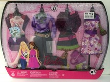 Roupas/modas Barbie 2009 + acessórios - Antigo, sem etiquetas comprar usado  Enviando para Brazil