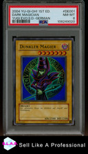 Dark magician yugi gebraucht kaufen  Solingen