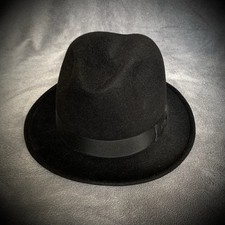 Bates london black for sale  LEEDS
